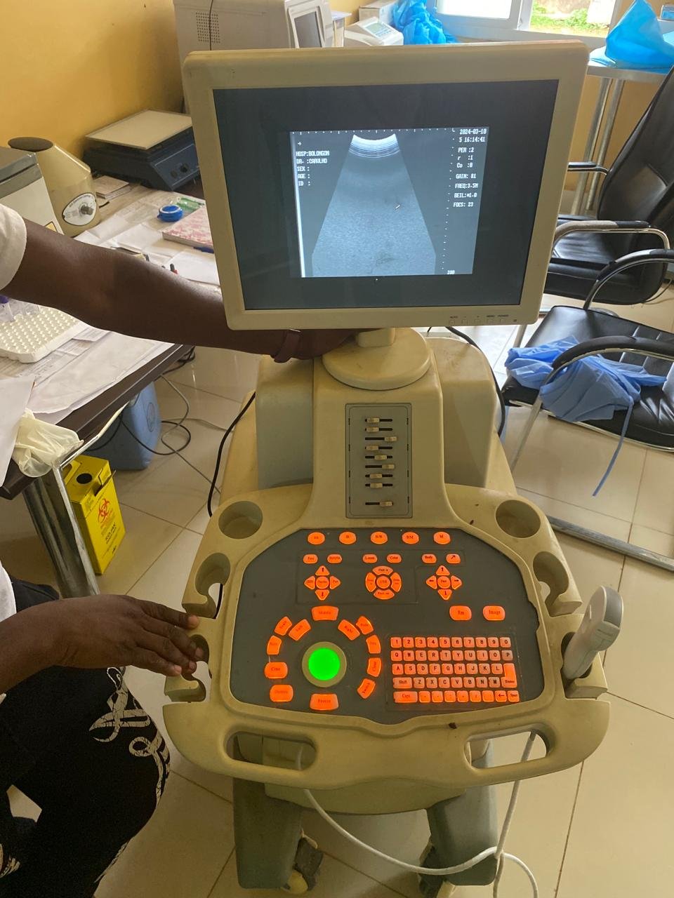 Saúde e Vida — Equipamento de qualidade