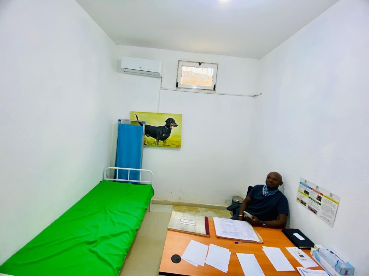 Centro Médico Infoprest — Cuanza Norte — Consultas de Clínica Geral e Especialidades