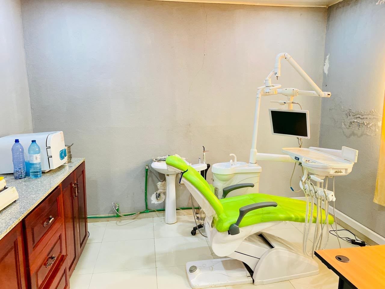 Centro Médico Infoprest — Cuanza Norte — Estomatologia